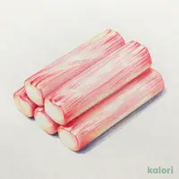 ビオラル素材そのままおいしいかにかま６本