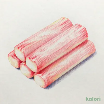 ビオラル素材そのままおいしいかにかま６本