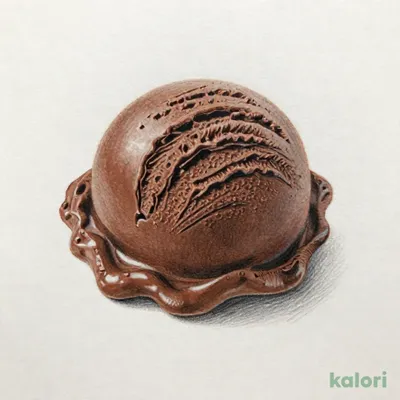 ビオラル阿蘇で育んだジャージー牛乳使用アイスオーガニックチョコ１個