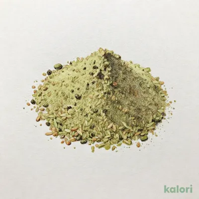ビオラル鹿児島県産茶葉使用の有機栽培粉末玄米茶（抹茶入り）４０ｇ