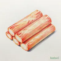 ライフプレミアムカニの旨味を凝縮した かに風味かまぼこ４５ｇ×２