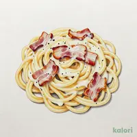 ライフプレミアムベーコンがたっぷり入った濃厚カルボナーラ１５０ｇ