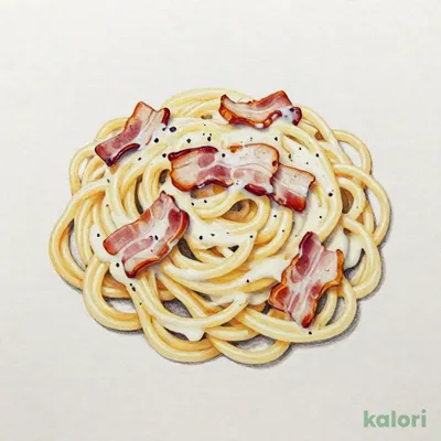 ライフプレミアムベーコンがたっぷり入った濃厚カルボナーラ１５０ｇ