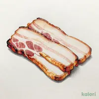 ライフプレミアム九州産豚肉使用ベーコン９９ｇ