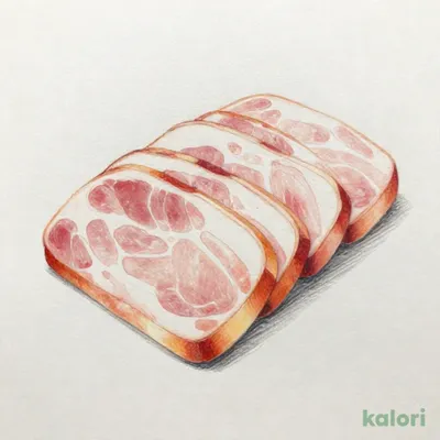ライフプレミアム九州産豚肉使用ロースハム８８ｇ