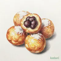 スマイルライフあんドーナツ180g