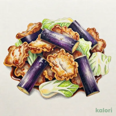 ビオラル国産野菜の黒酢酢豚２５５ｇ