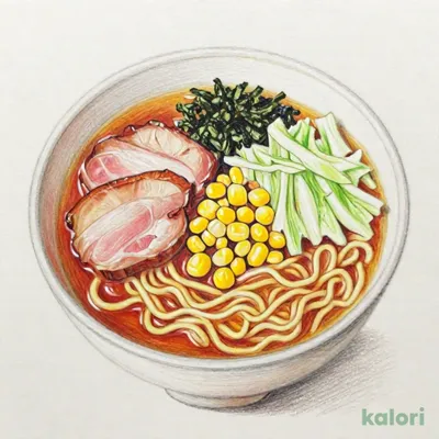 スマイルライフ味噌ラーメン５食入