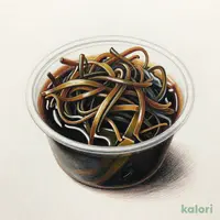 スマイルライフ味付もずく黒酢 かつおだし使用２コ入
