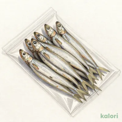 スマイルライフ塩無添加 たべる小魚５０ｇ