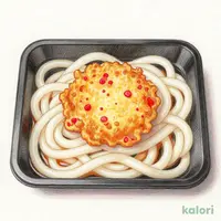 スマイルライフ天ぷらうどん160g