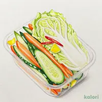 スマイルライフ彩りゆず白菜２００ｇ