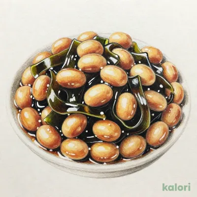 スマイルライフ昆布豆１２０ｇ