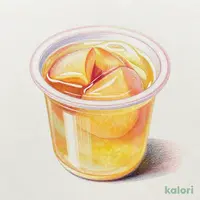 スマイルライフ白桃ゼリー２５０ｇ