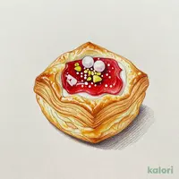 miniペストリー（いちご）