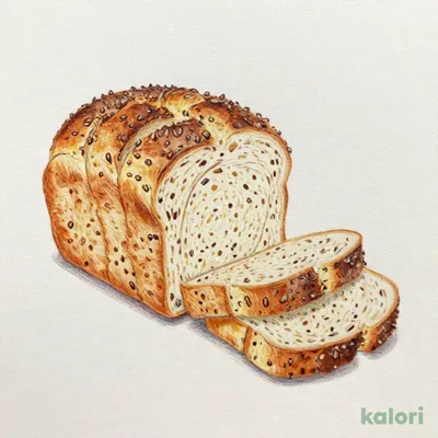 Stone-Baked Flaxseed Toast