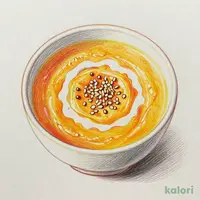 かぼちゃのみのりスープ