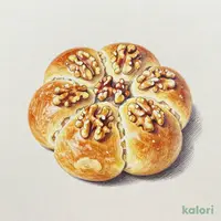 くるみロール