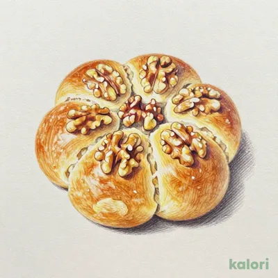 Walnut Roll