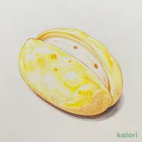 Egg Steamed Bread