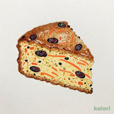 キャロットケーキ