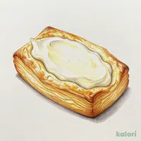 クリームチーズペストリー