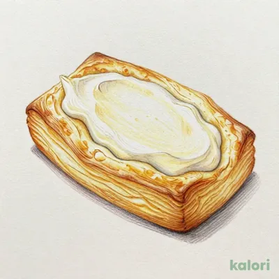 クリームチーズペストリー