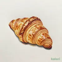 クロワッサン(発酵バター)