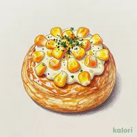 コーンマヨデニッシュ