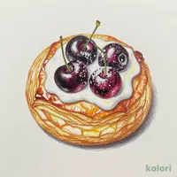 ダークチェリー