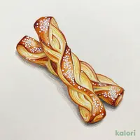 デニッシュバー（ザクザクシュガー）