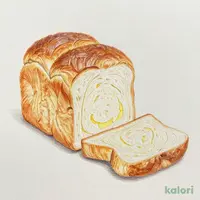 北海道ミルク食パン