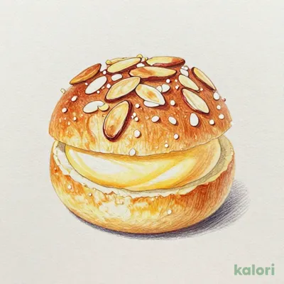 Hokkaido Milk Cream Bun