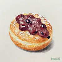 十勝のあんドーナツ