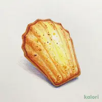 瀬戸内レモンマドレーヌ