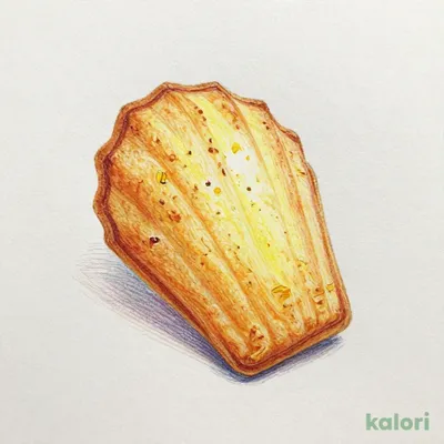 Setouchi Lemon Madeleine