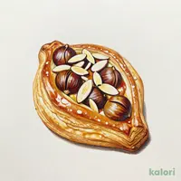 甘栗デニッシュ