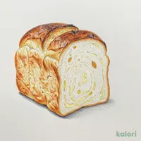 食塩無添加食パン