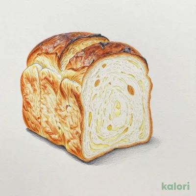食塩無添加食パン