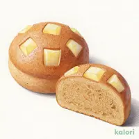 〈人魚姫の宝もの〉アールグレイ薫るりんご蒸しケーキ