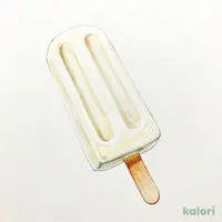 「カルピス」アイスバー マルチ