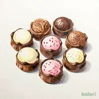 ひとくちアイス