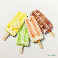 Ice Candy (Popsicle)
