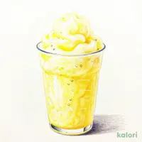 Coolish Frozen (Lemon Sour)