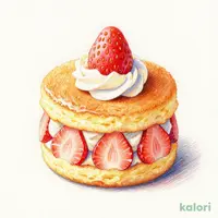 バラエティ いちごのショートケーキ