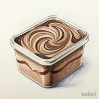 Premium Ghana Chocolate Ice Cream