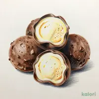 レディーボーデン チョコレートボール