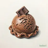 レディーボーデン パイント チョコレート