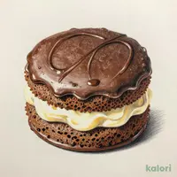 Nama Choco Pie (Fresh Chocolate Pie), Gateau au Chocolat