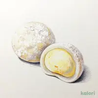 Yukimi Daifuku (Mochi Ice Cream)